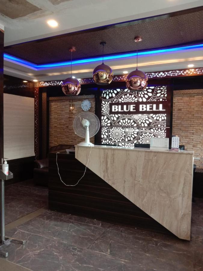 Hotel Blue Bell Бангалор Экстерьер фото