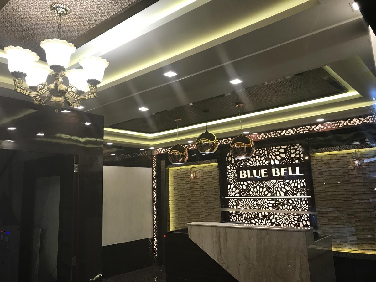 Hotel Blue Bell Бангалор Экстерьер фото