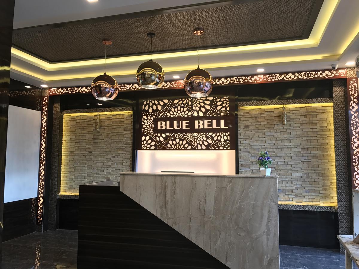 Hotel Blue Bell Бангалор Экстерьер фото