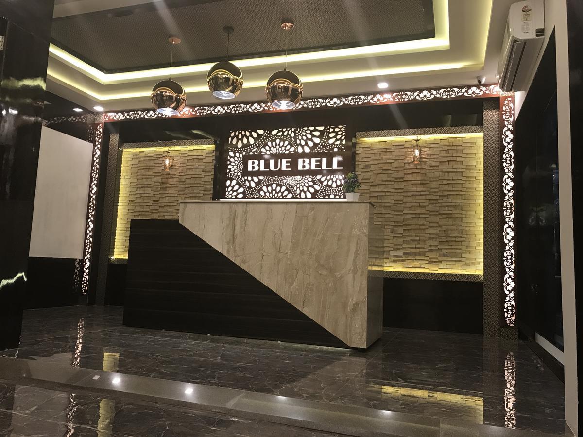 Hotel Blue Bell Бангалор Экстерьер фото